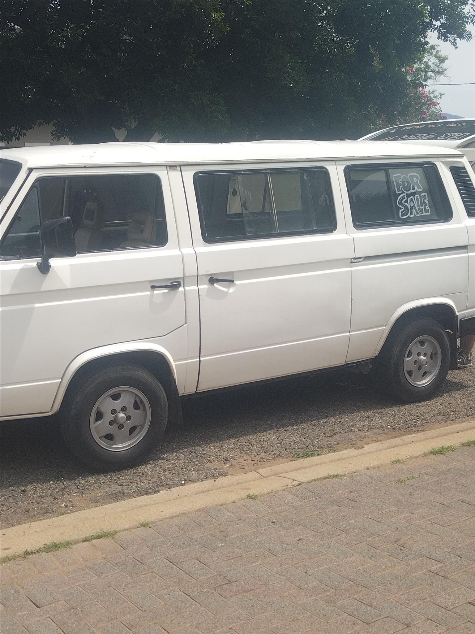 VW Microbus Engine in excellent running condition Y2 Toyota Engine 2lt ...