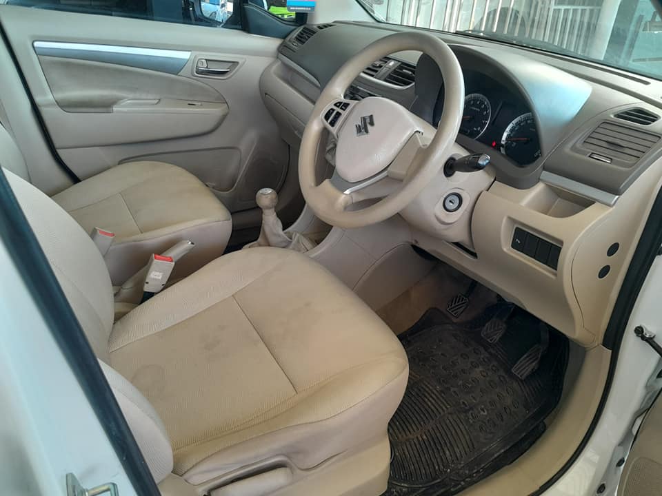 2018 SUZUKI ERTIGA 1.4  7SEATER MANUAL