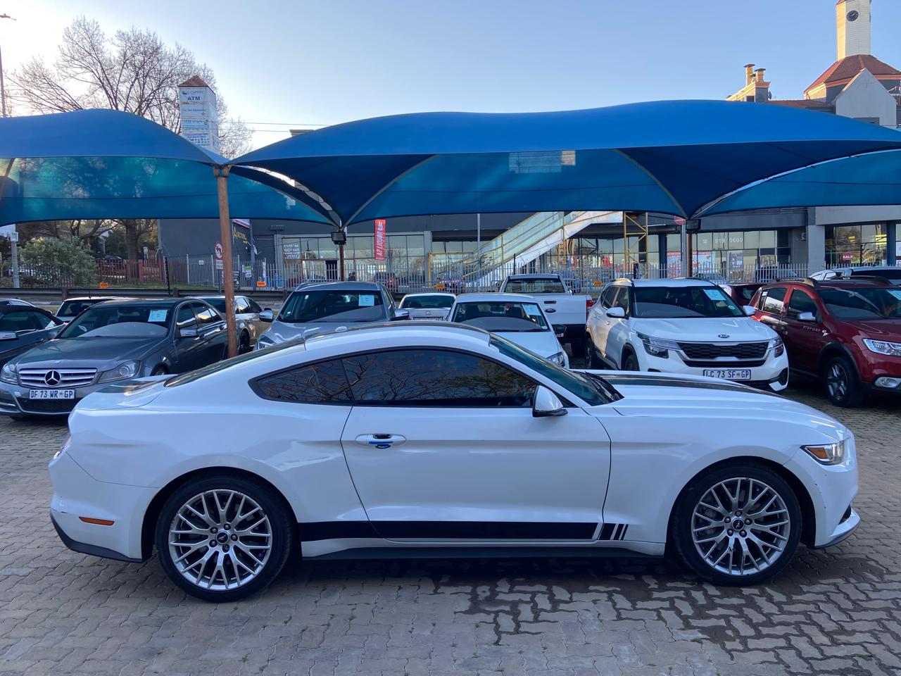 Used 2018 Ford Mustang 2.3T fastback - Private Seller Used 2018 Ford Mustang 2.3T fastback - Private Seller