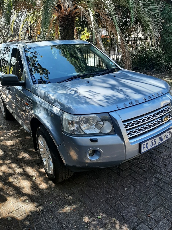 2009 landrover freelander 2
