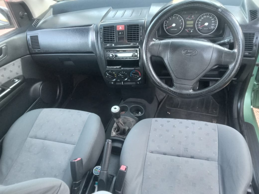 Used 2005 Hyundai Getz 1.4 GL - Private Seller Used 2005 Hyundai Getz 1.4 GL - Private Seller