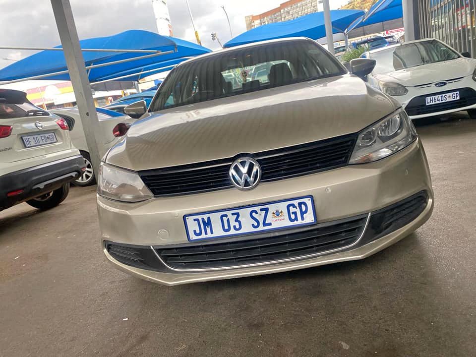 2013 VW JETTA 6 1.2 TSI MANUAL 2013 VW JETTA 6 1.2 TSI MANUAL