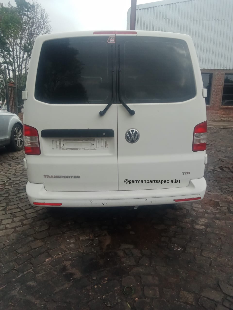 Vw Transporter T5 2.0 TDI Stripping for Spares. - Private Seller Vw Transporter T5 2.0 TDI Stripping for Spares. - Private Seller