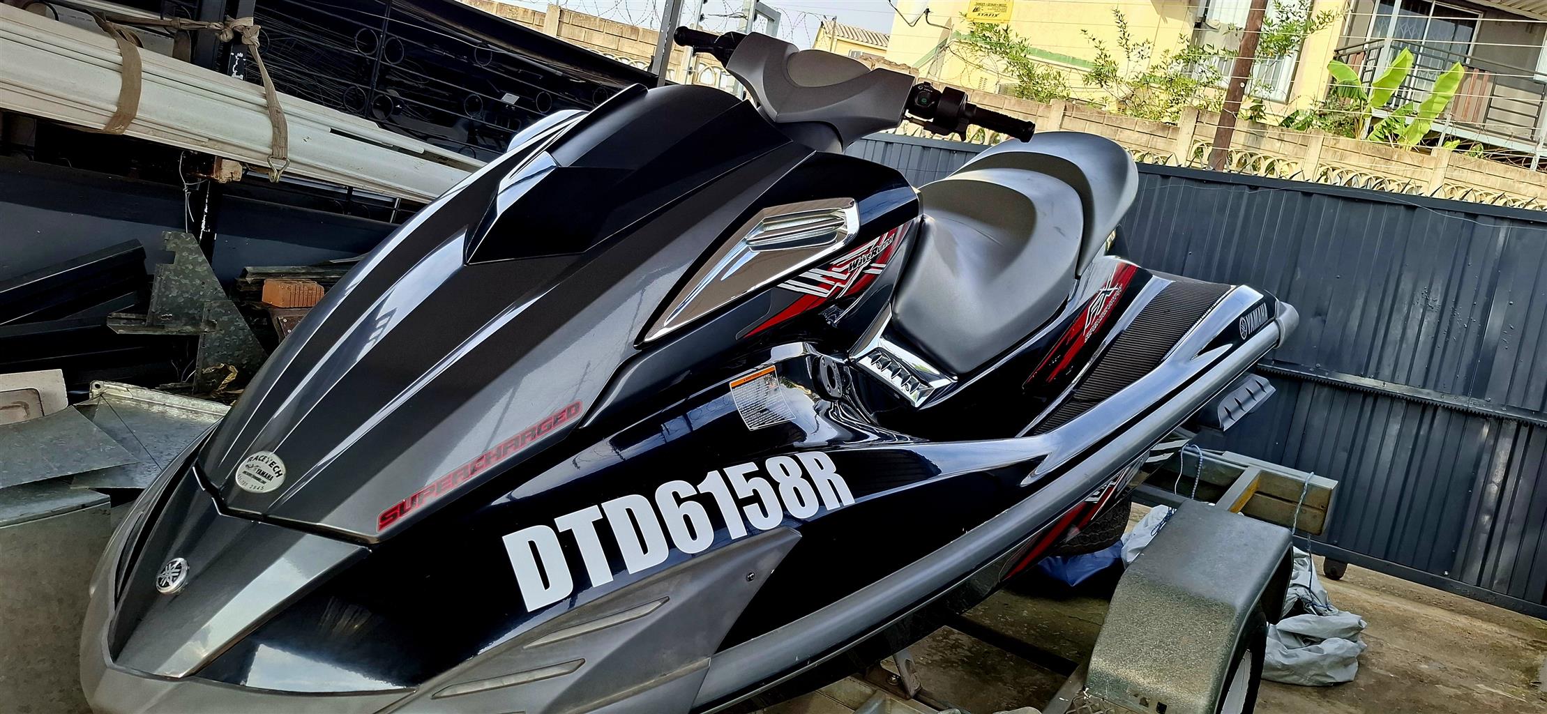 2012 Yamaha FX SHO Supercharged – Powerful & Well Maintained - Private Seller 2012 Yamaha FX SHO Supercharged – Powerful & Well Maintained - Private Seller