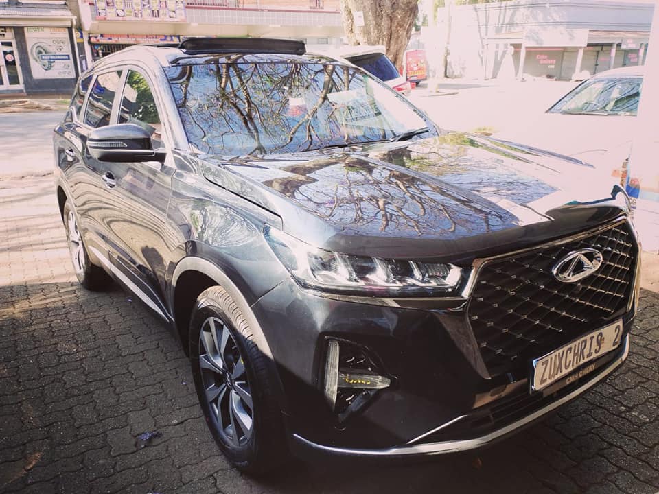 2022 CHERY TIGGO 7 PRO EXECUTIVE 1.5 AUTOMATIC