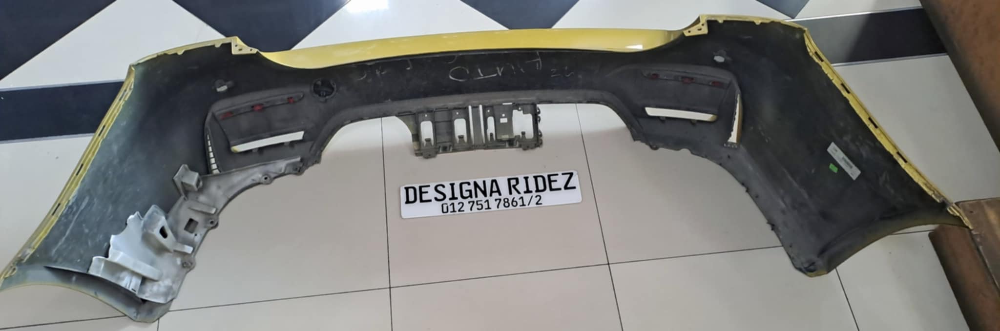BMW F80 M3 BUMPER SKINS AVAILABLE IMMACULATE CONDITION
