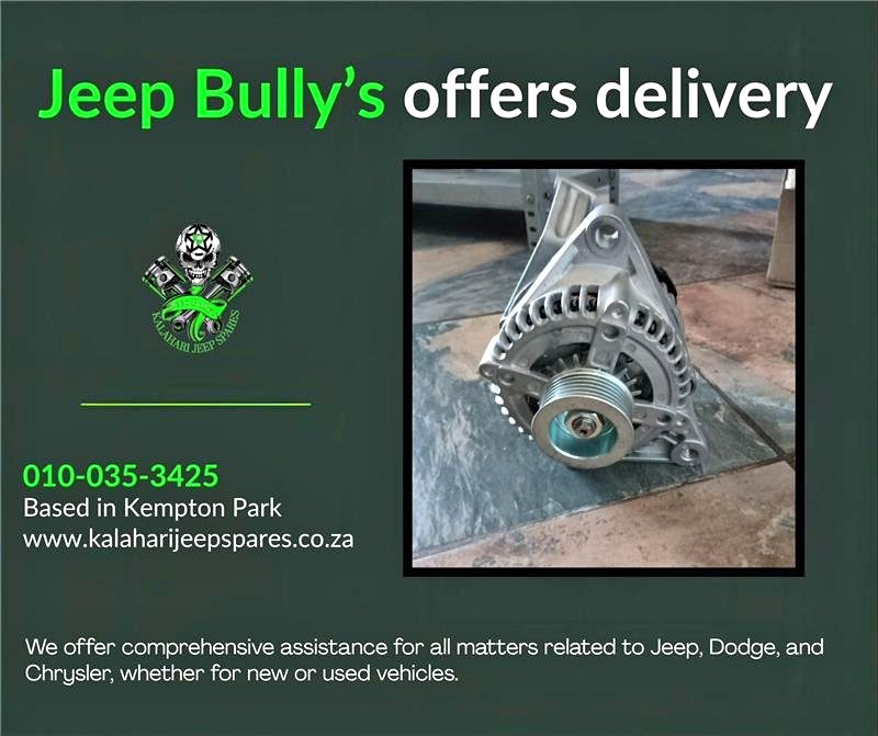 3.7 Jeep Cherokee Kj Facelift Alternator For Sale - Private Seller 3.7 Jeep Cherokee Kj Facelift Alternator For Sale - Private Seller