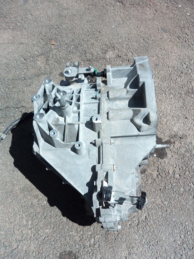 Jeep Compass/Renegade 6 Speed Manual Gearbox