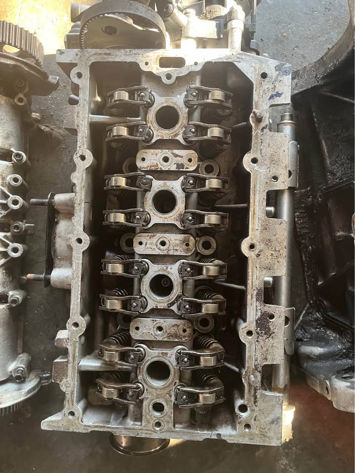 Polo cjz engine parts