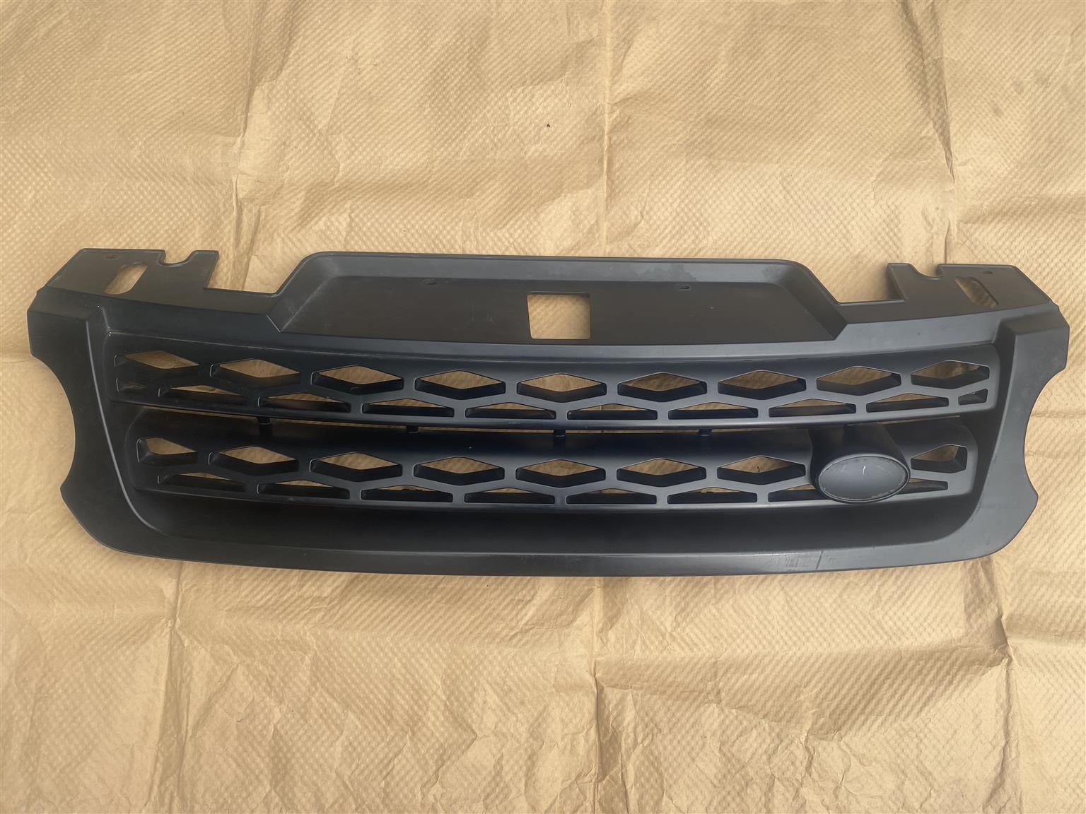 2016 RANGE ROVER SPORT L494 FRONT BUMPER MAIN GRILL FOR SALE