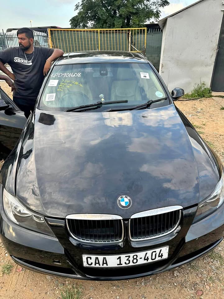 BMW E90 320i N46 Manual 2007 – Stripping for Spares - Private Seller BMW E90 320i N46 Manual 2007 – Stripping for Spares - Private Seller