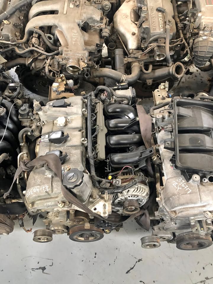MAZDA ZJ 1.5 ENGINE FOR SALE - Private Seller MAZDA ZJ 1.5 ENGINE FOR SALE - Private Seller