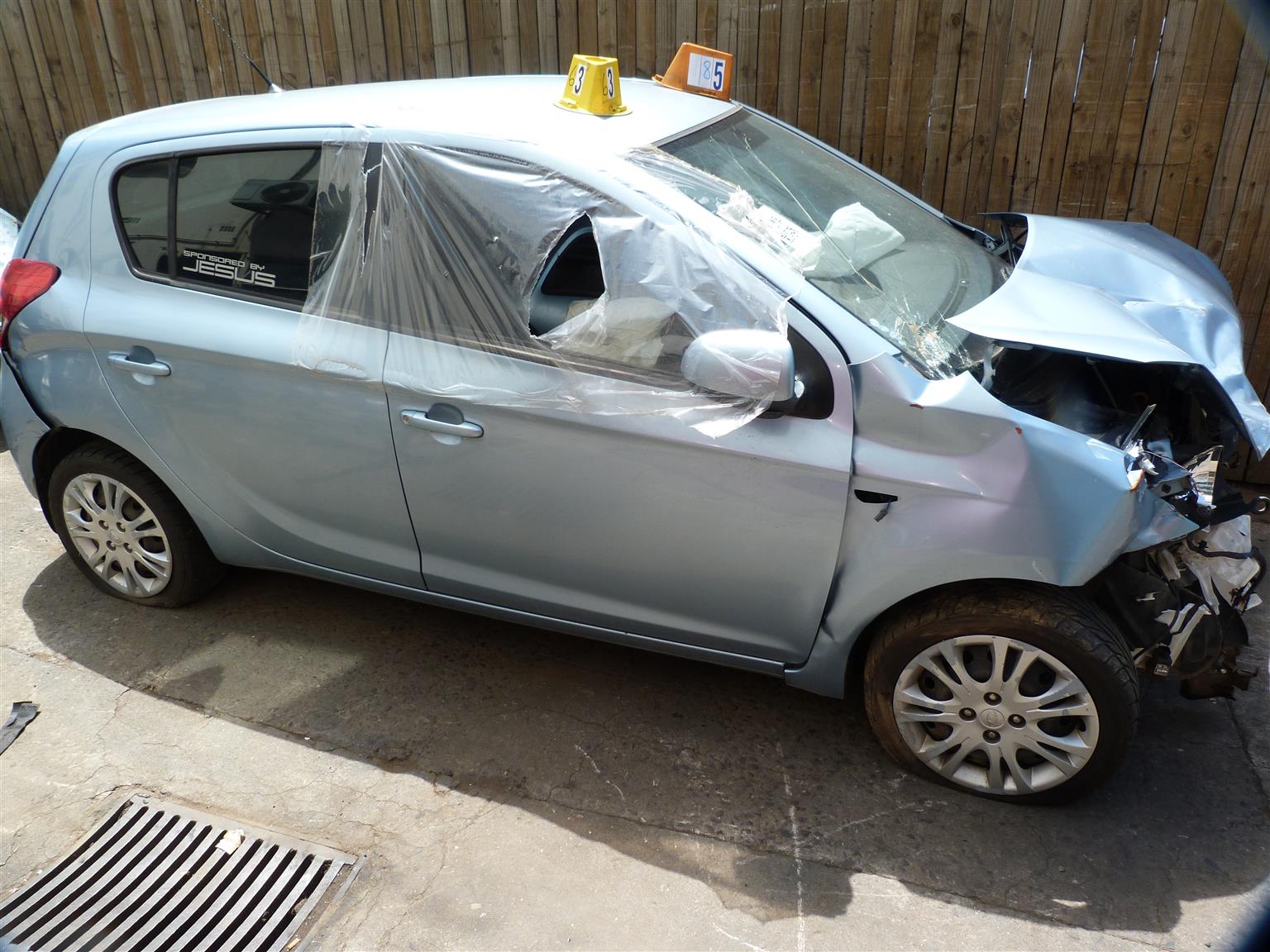 Hyundai i20 1.4 Manual - 2011 - Private Seller Hyundai i20 1.4 Manual - 2011 - Private Seller
