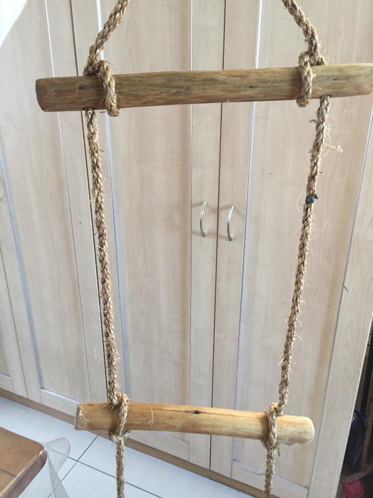 Rope Ladder For Kiddies Bunkbed Kiddies Room Decor Junk Mail