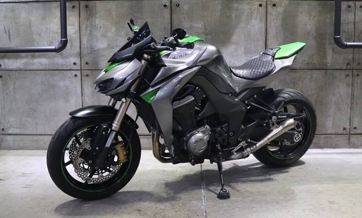 2014 Kawasaki Z1000 - Private Seller 2014 Kawasaki Z1000 - Private Seller