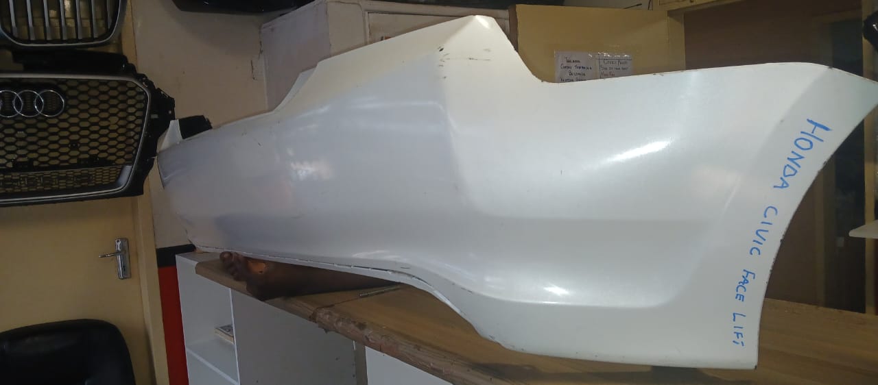 BALLADE 2016 HONDA BALLADE REAR BUMPER FOR SALE - Private Seller BALLADE 2016 HONDA BALLADE REAR BUMPER FOR SALE - Private Seller