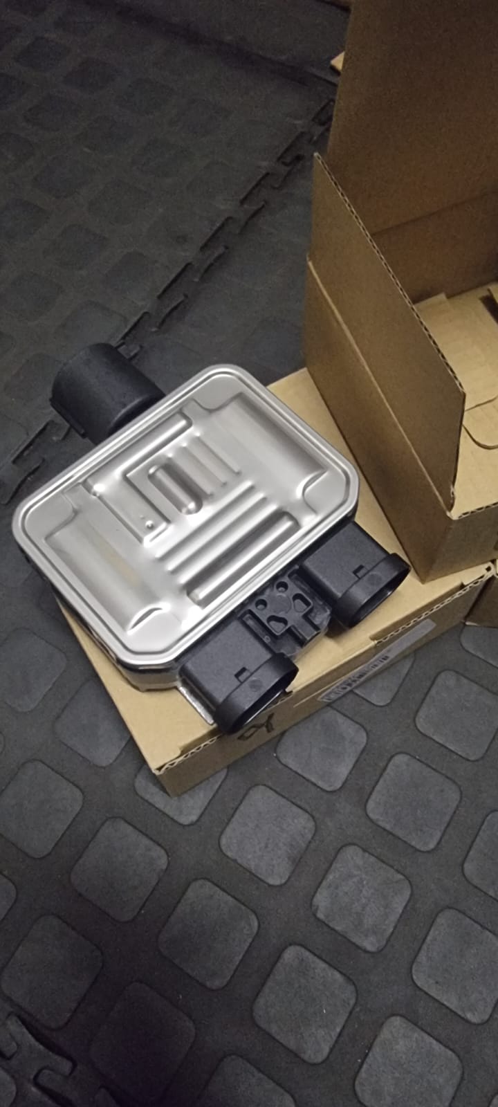 Land Rover Fan Module for sale - Private Seller