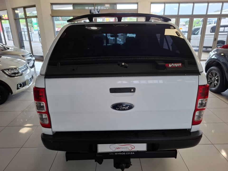2018 Ford Ranger 2.2TDCi XL D/C