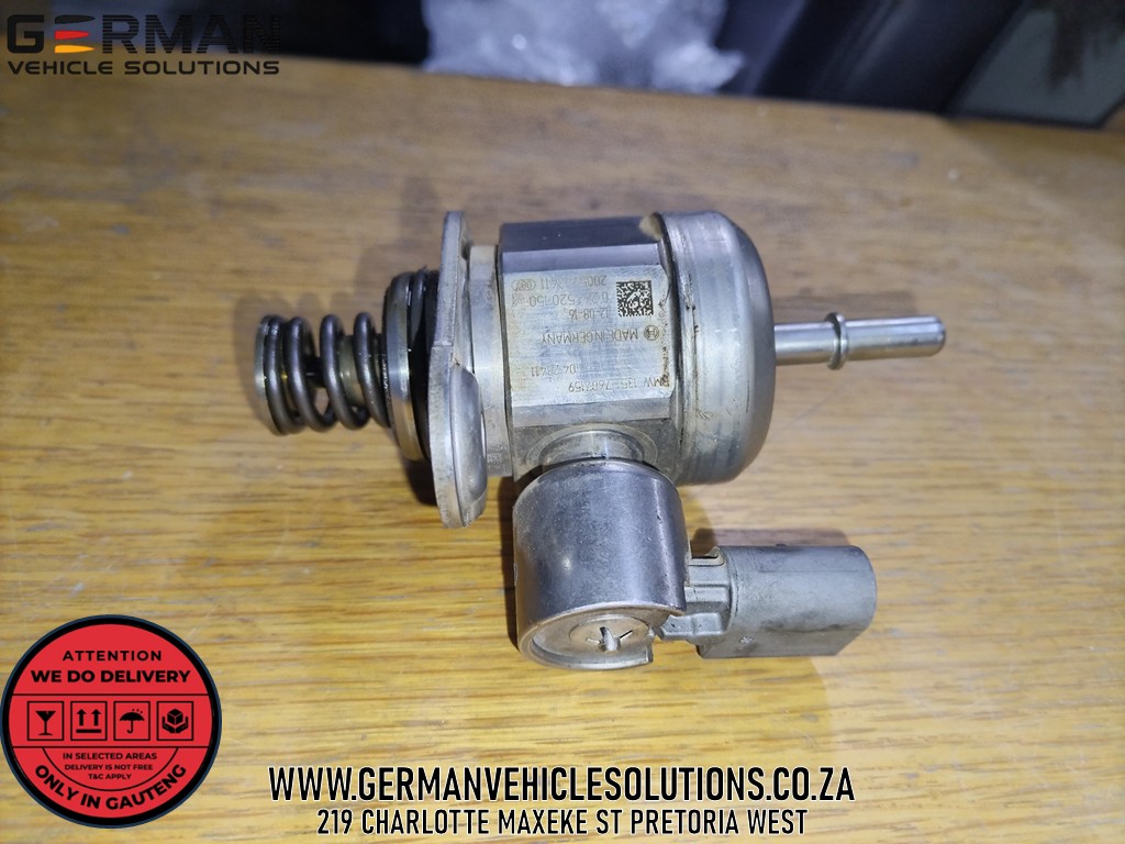 BMW 116i 118i high pressure fuel pump used part for sale - Private Seller