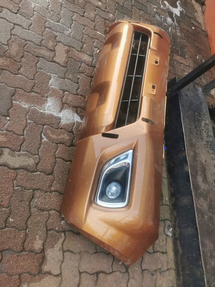 Nissan Navara complete bumper - Private Seller Nissan Navara complete bumper - Private Seller