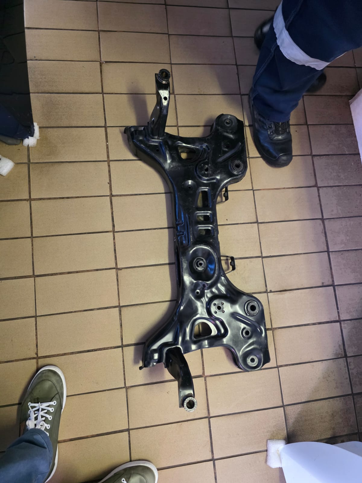 VW T-CROSS FRONT SUBFRAME FOR SALE - Private Seller VW T-CROSS FRONT SUBFRAME FOR SALE - Private Seller