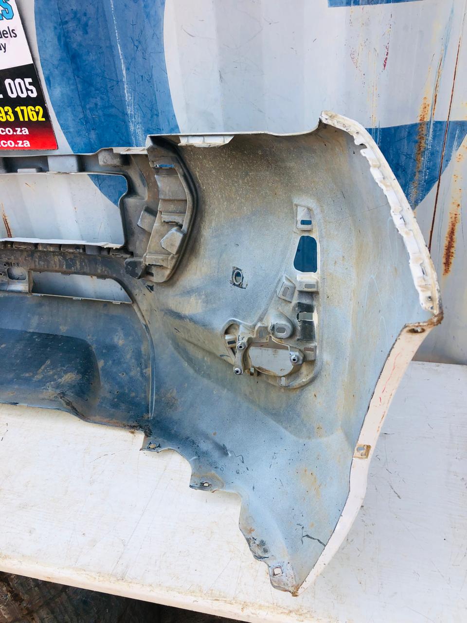 Toyota Hilux GRS front bumper (restored) - Private Seller Toyota Hilux GRS front bumper (restored) - Private Seller