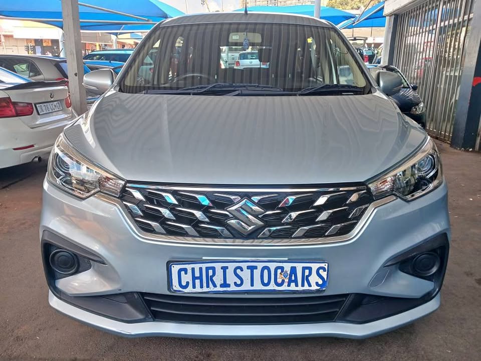 2023 Suzuki Ertiga GL 7-seater hatchback Manuel Transmission petrol 1.5 engine capacity 2023 Suzuki Ertiga GL 7-seater hatchback Manuel Transmission petrol 1.5 engine capacity