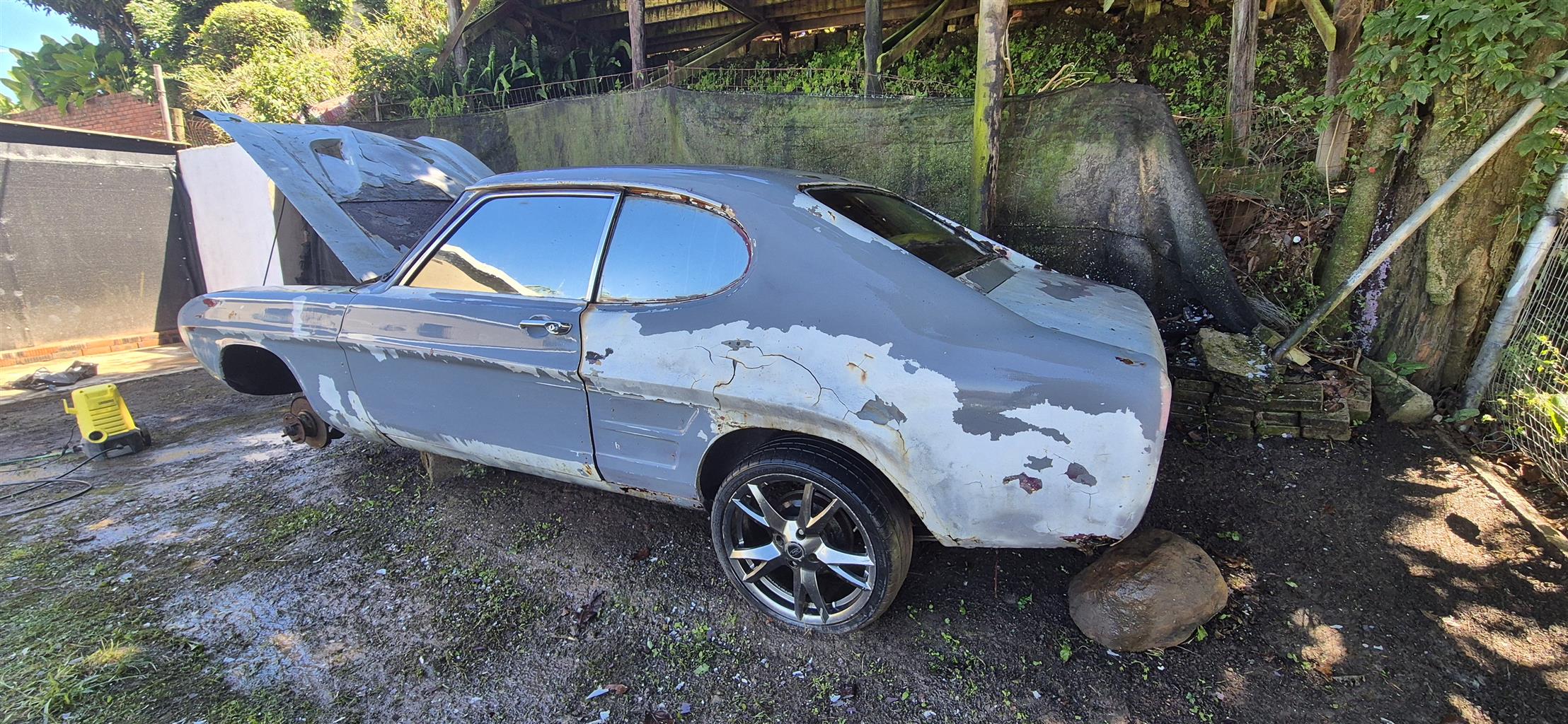 Ford Capri for sale | Junk Mail Marketplace
