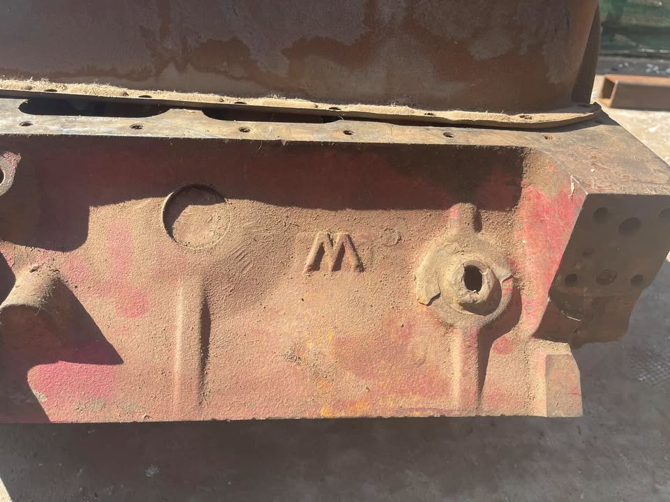 Dodge 361 V8 big Block - Private Seller Dodge 361 V8 big Block - Private Seller
