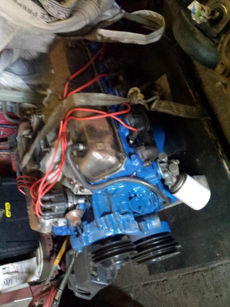 FORD 460 ENGINE | Junk Mail