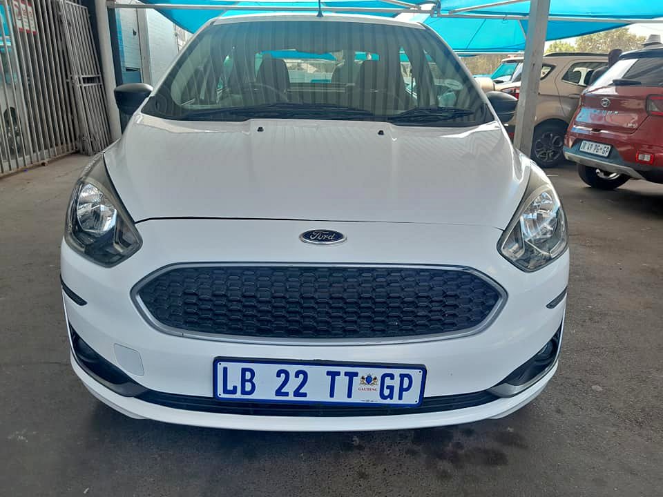 2019 FORD FIGO 1.4 SEDAN MANUAL