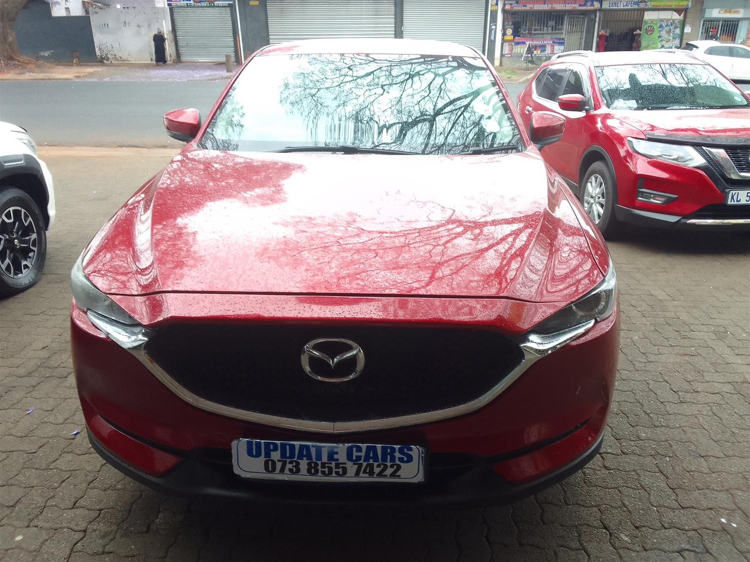 Used 2018 Mazda CX-5 2.0 Dynamic - Private Seller