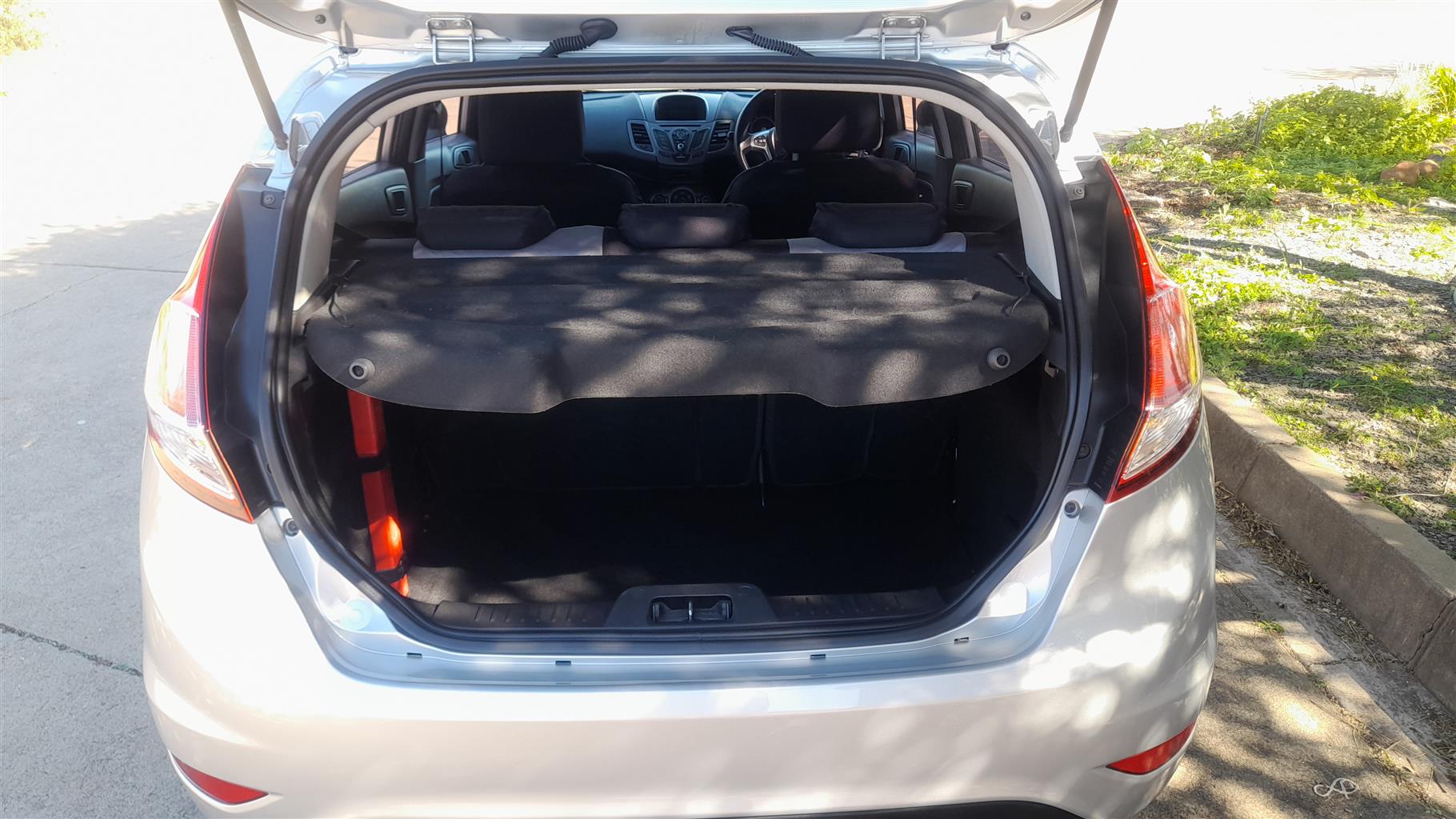 2015 Ford Fiesta 1.0 Ecoboost