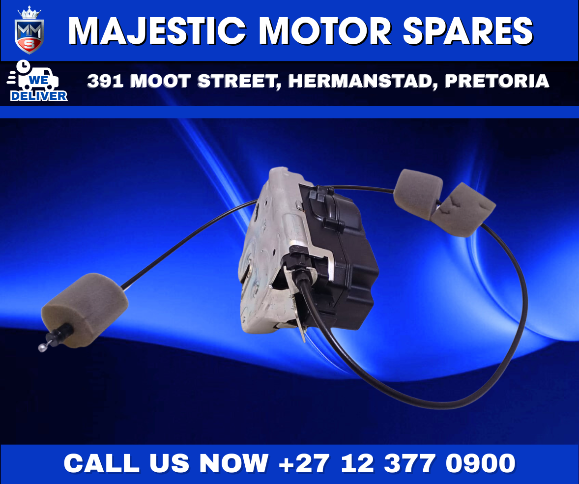 Mercedes Benz W164 Boot Lock for Sale – New - Private Seller Mercedes Benz W164 Boot Lock for Sale – New - Private Seller