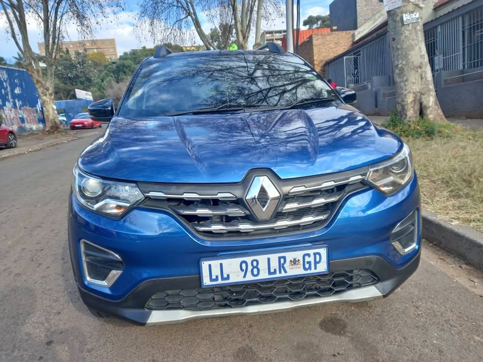 2023 Renault Triber 1.0 Petrol, Automatic, Blue, 7seater, 73000kms, Keyless, Spare key 2023 Renault Triber 1.0 Petrol, Automatic, Blue, 7seater, 73000kms, Keyless, Spare key