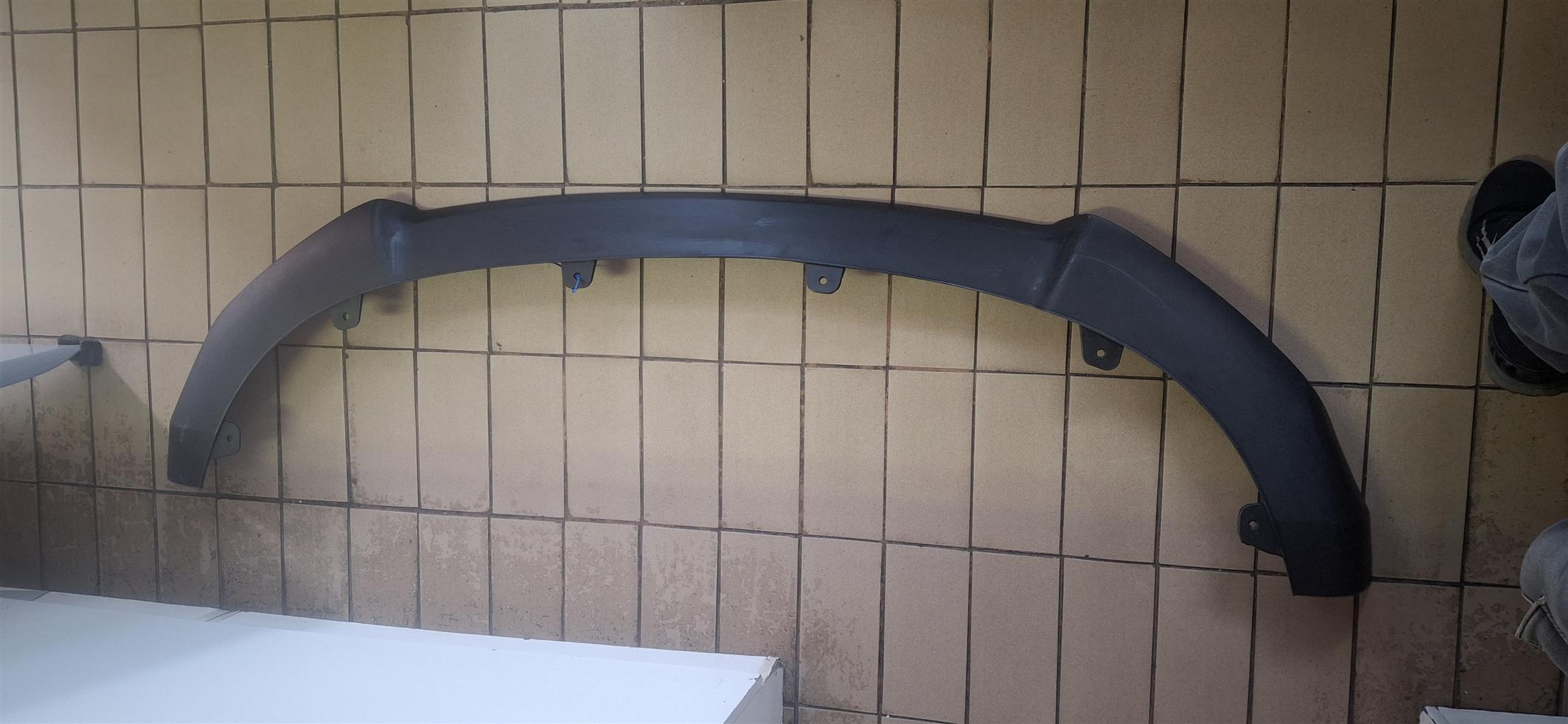 2015 HYUNDAI IX35 FRONT BUMPER LOWER SPOILER FOR SALE IN GOOD CONDITION - Private Seller 2015 HYUNDAI IX35 FRONT BUMPER LOWER SPOILER FOR SALE IN GOOD CONDITION - Private Seller