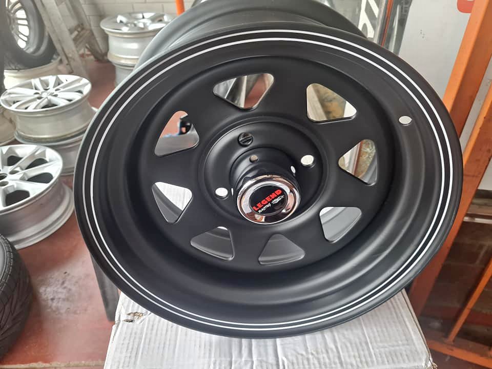 Toyota Avanza Brand new rims size 14 pcd 4x114.3 - Private Seller Toyota Avanza Brand new rims size 14 pcd 4x114.3 - Private Seller