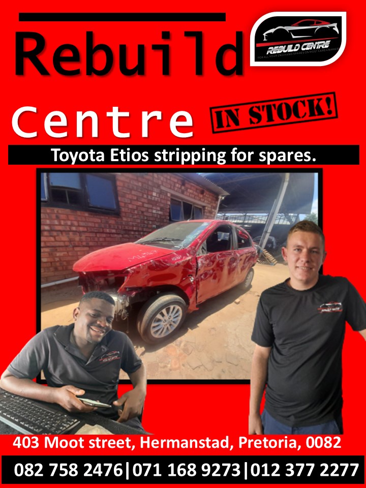 Toyota Etios stripping for spares. - Private Seller Toyota Etios stripping for spares. - Private Seller