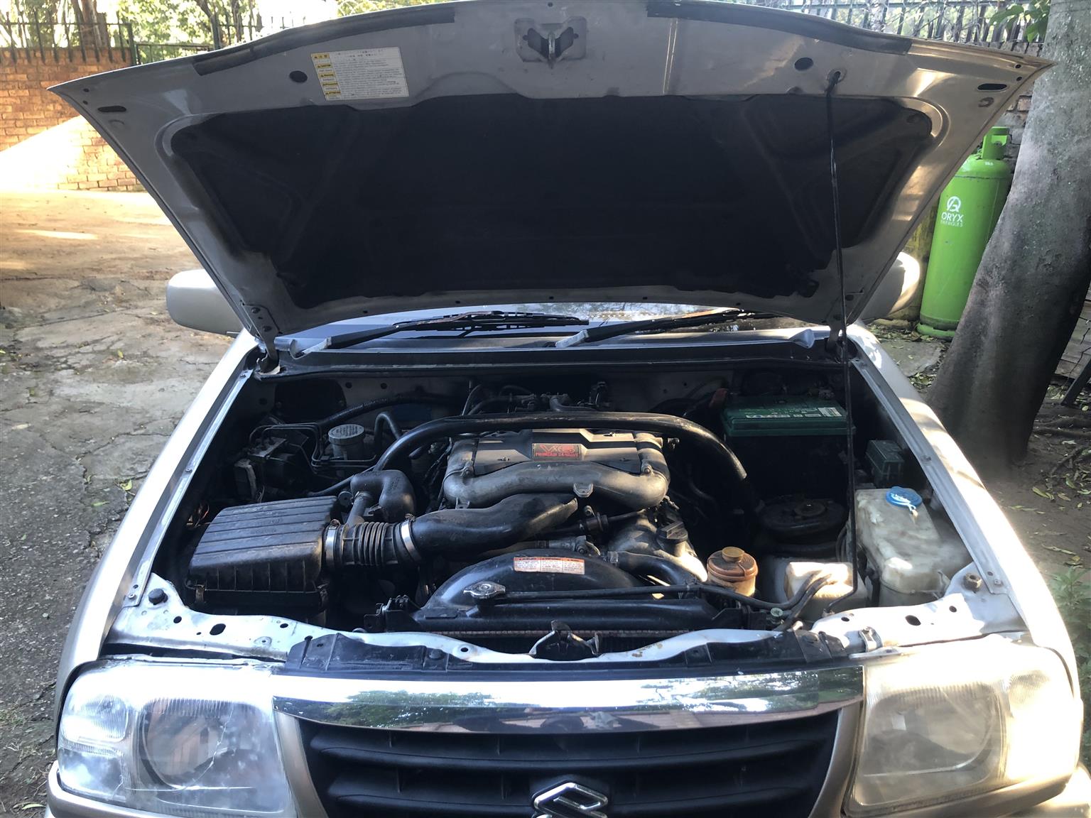 Suzuki grand Vitara