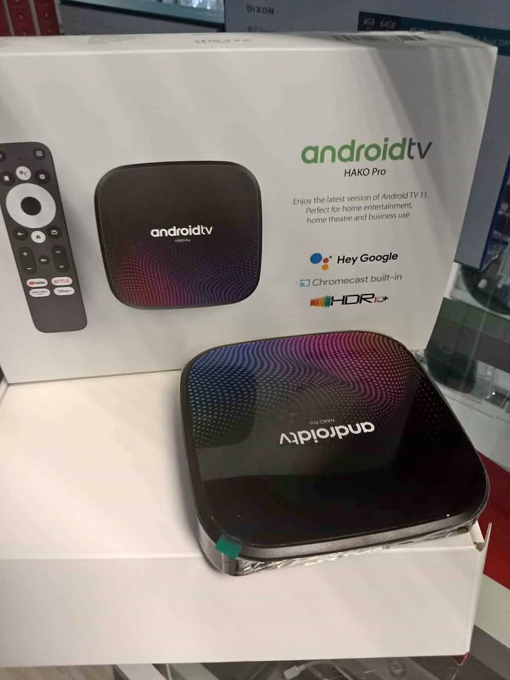 Android TV