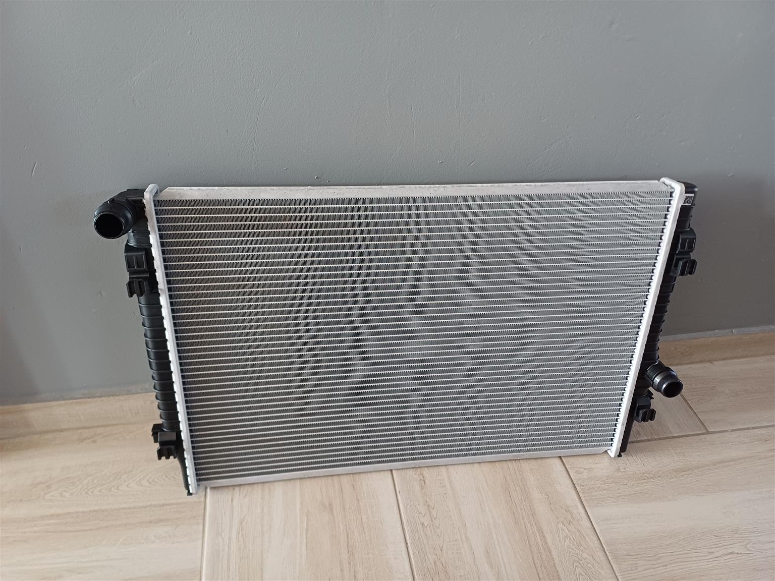 VW Golf 7 GTi radiators for sale. - Private Seller VW Golf 7 GTi radiators for sale. - Private Seller