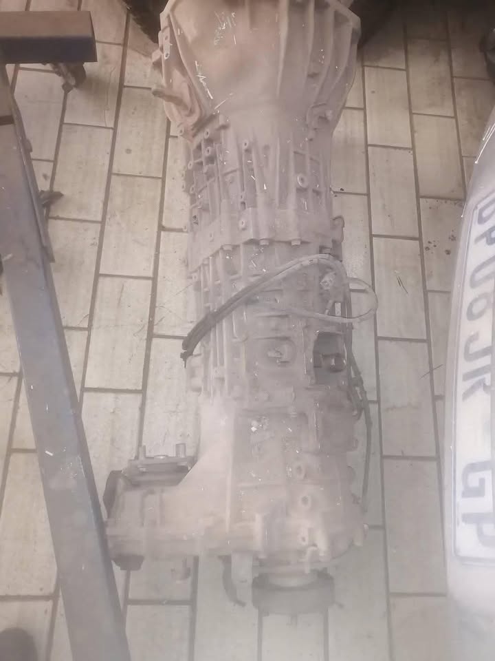 Toyota gd6 gearbox for sale 6 speed manual - Private Seller