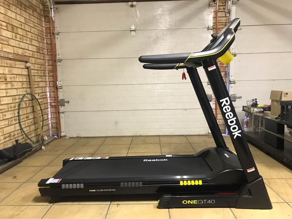 Series Treadmill With Bluetooth | Junk Mail