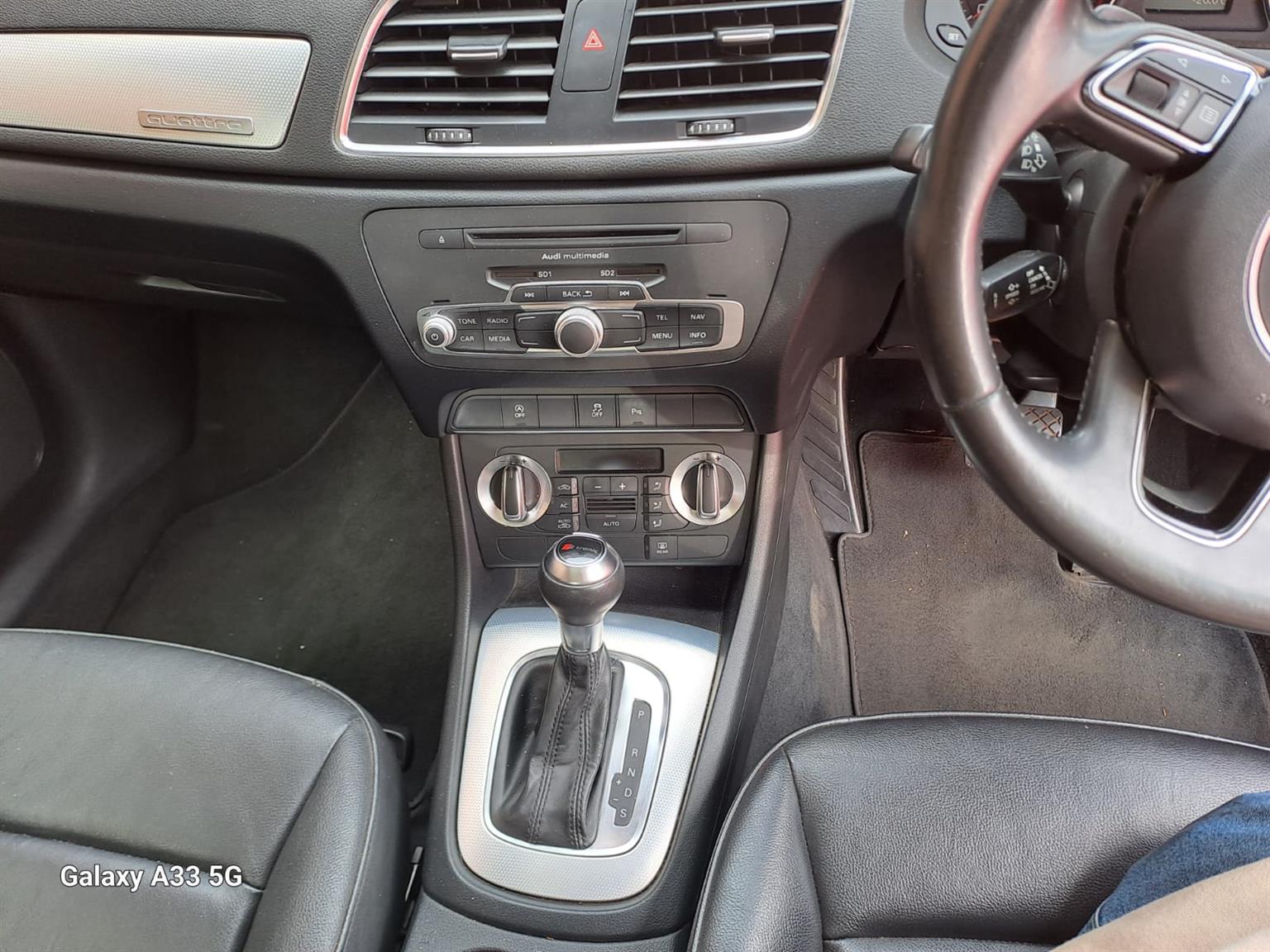Audi Q3 2.0T DSI Quattro Stronic 155Kw