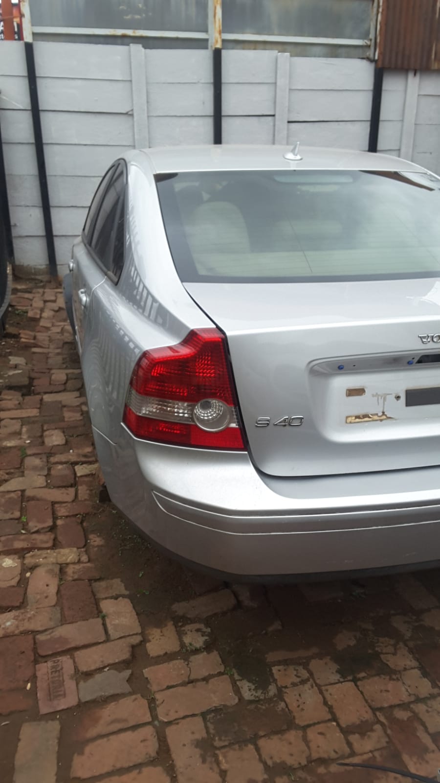 Volvo S40 T5 2005 Stripping for Spares - Private Seller Volvo S40 T5 2005 Stripping for Spares - Private Seller