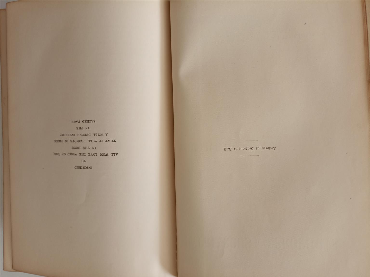 Collectable Book - Patriarchs and Prophets
