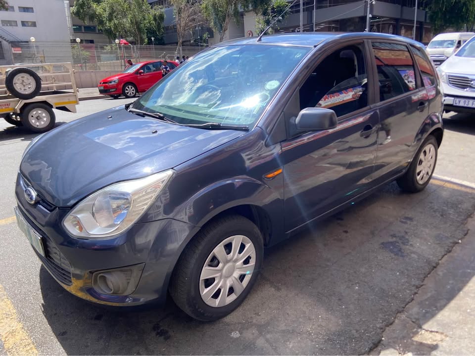 2014 Ford Figo 1.4 Manual 80000km