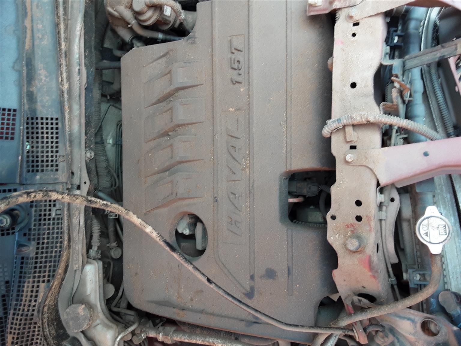 Stripping HAVAL H6 Luxury 1.5T 2018 for Spares - Private Seller