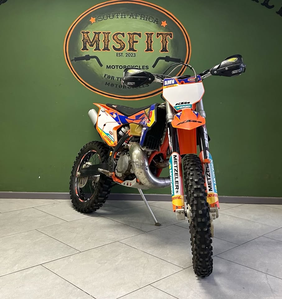 2017 KTM 300 XCW - Private Seller 2017 KTM 300 XCW - Private Seller