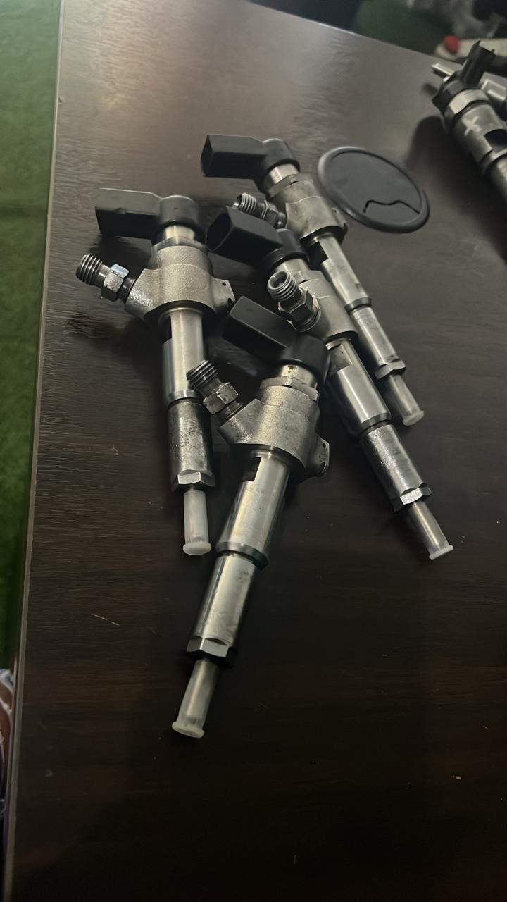 FORD FIGO 1.4 DIESEL INJECTORS - Private Seller FORD FIGO 1.4 DIESEL INJECTORS - Private Seller
